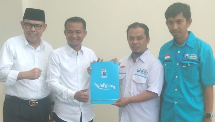 Partai Gelora Siap Memenangkan “BERAMAL” sebagai Bupati dan Wakil Bupati Bone