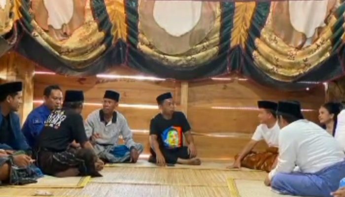 Dukungan SAR-Kanaah Terus Mengalir, Kali Ini dari Sejumlah Tokoh Towani Tolotang