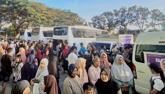 Simak Yuk! Berikut Perjalanan Ibadah Umroh 319 Jamaah JRW-Annur Maarif