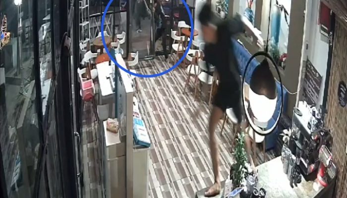 Viral! Aksi Kejar-Kejaran Pemuda di Warkop Sidrap, Habis BO Nga Bayar