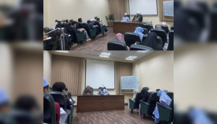 Alumni Ma’had Aly dan IKAKAS As’adiyah Belajar di Dar Iftah Mesir Berkat Berkah AGH Prof. Dr. Nasaruddin Umar