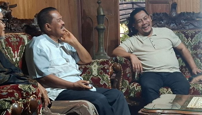 Blusukan H. Mashur di PPTQ Ibrahim Jadi Simbol Komitmen Sosial