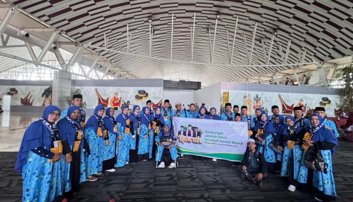 H Bunyamin: Semua Guru Ponpes As’adiyah Insya Allah Bisa Umrah