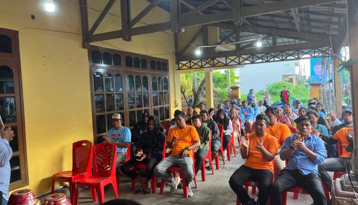 Warga Pangkajene Sidrap Berharap Besar pada Pasangan Muh Yusuf Dollah dan Muh Datariansyah