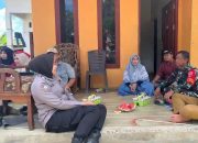 Gelar Kegiatan DDS untuk Perkuat Silaturahmi Warga Itulah cara Ibu Polwan Bhabinkamtibmas