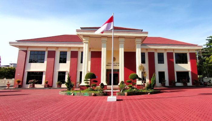 Hakim Pengadilan Negeri Sidrap Gelar Aksi Solidaritas, Kosongkan Jadwal Sidang