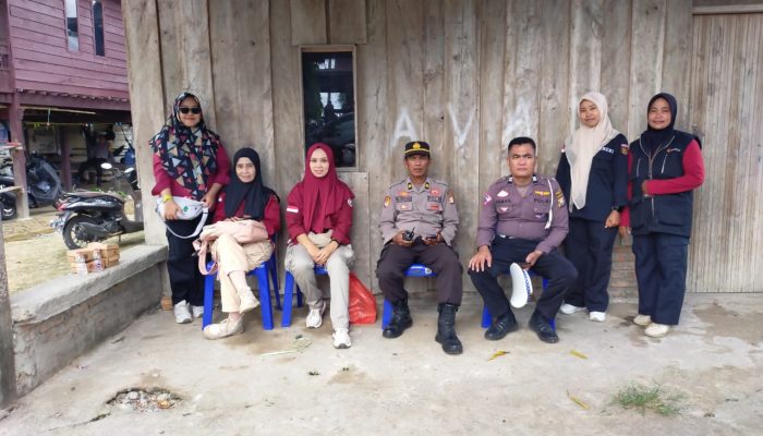 Panwascam Kulo Intensif Awasi Kampanye Paslon di Tiga Desa, Pastikan Proses Demokrasi Bersih
