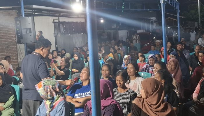 Harapan Baru bagi Sidrap dalam Acara di BTN Azizah