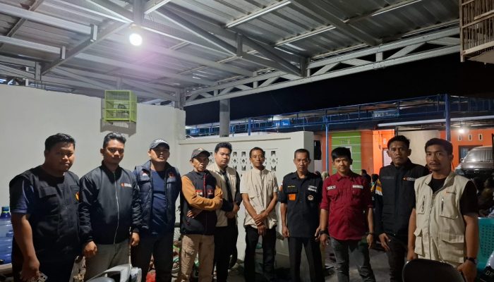 Panwascam Maritengngae Aktif Awasi Tahapan Kampanye Pilkada 2024