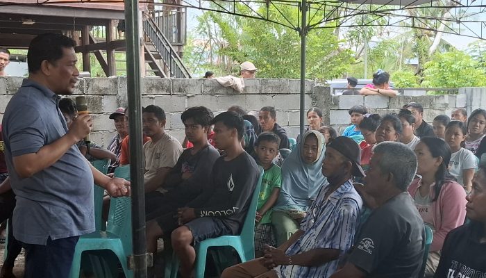 Harapan dan Aspirasi Warga Lakessi, H. Mashur: Insya Allah Diwujudkan
