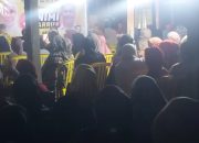 Kampanye di Balusu Paslon 03 Andi Ina- Abustan: Tingkatkan Fasilitas Bidang Pertanian
