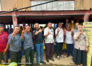Kampanye di Desa Madello, Anggota DPRD Barru Syamsu Rijal Komitmen Menangkan Paslon 03 Andi Ina – Abustan