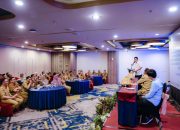 Bupati Barru Suardi Saleh Pimpin Rakor Peningkatan UCJ dan Optimalisasi Jamsostek