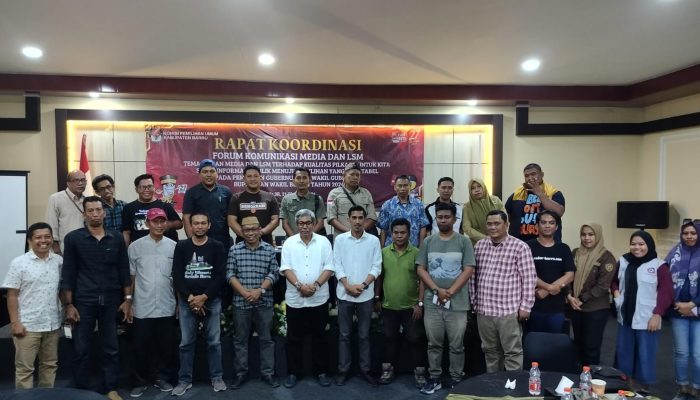 Peran Media dan LSM dalam Pengawasan Pilkada Kabupaten Barru 2024: Kolaborasi Menuju Pemilihan yang Akuntabel