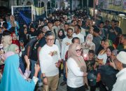 Haji Safri: Tokoh di Balik Terbentuknya Relawan Kawan 54, Kawal Kemenangan Andi Ina – Abustan