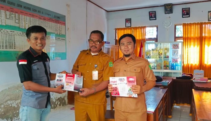 Bawaslu Sidrap Gencar Sosialisasikan Netralitas ASN dan Tolak Politik Uang