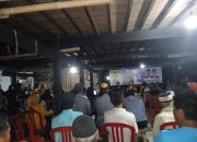 H. Mashur Bawa Harapan Baru di Bulo Watang Melalui Program Unggulan