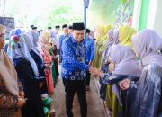 Bupati Barru Hadiri Peringatan Maulid Nabi di Masjid Annur Latappareng