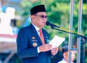Bupati Barru Pimpin Upacara Hari Sumpah Pemuda ke-96 Tingkat Kabupaten 
