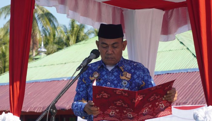 Upacara Peringatan Hari Sumpah Pemuda di Rutan Enrekang: Kebangkitan Semangat Nasionalisme dan Kebersamaan