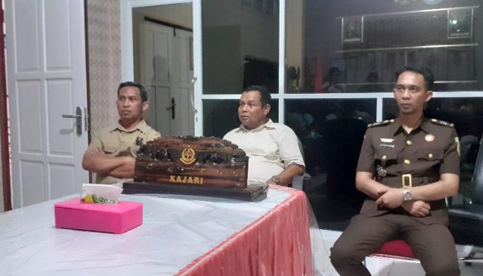 Kejari Enrekang Sita Harta Terpidana Rudi Hasyim untuk Bayar Uang Pengganti