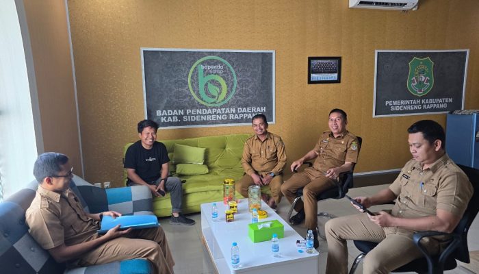 Bapenda Sidrap Kawal Kebocoran PAD Lewat Pajak MBLB, Rp180 Juta Uang Diselamatkan