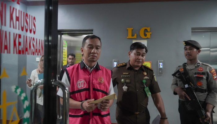 Penetapan Tersangka Baru dalam Kasus Korupsi Proyek Pembangunan Perpipaan Air Limbah Kota Makassar