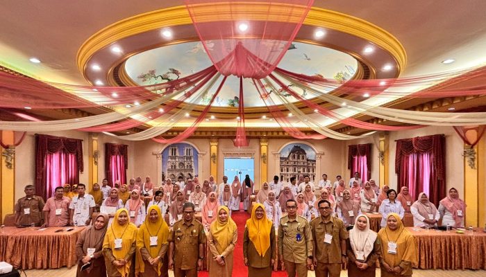 RSUD Nene Mallomo Adakan Workshop Tingkatkan Kualitas Pelayanan