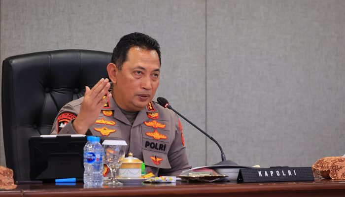 Respons Cepat Kapolri Laksanakan Arahan Presiden Prabowo