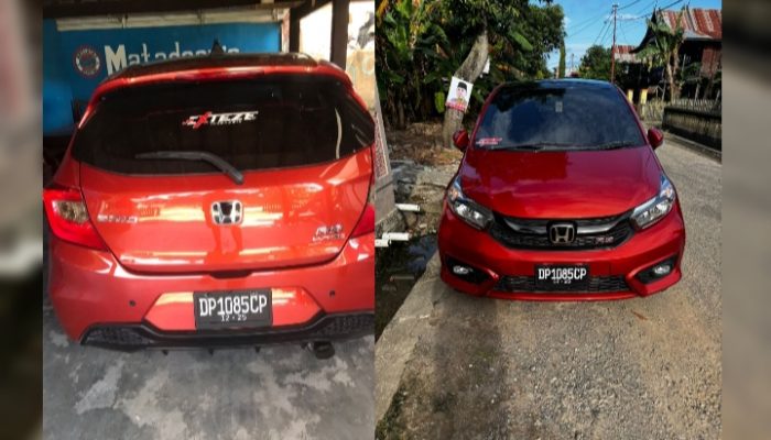 Modus Beli Mobil, Pelaku Tipu Korban dan Alami Kerugian Rp 50 Juta