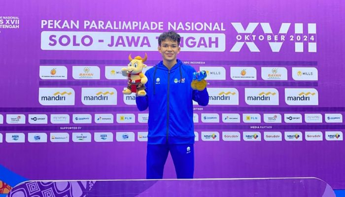 Alumni PPUW Sidrap Raih 3 Emas di PEPARNAS XVII Solo 2024
