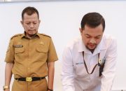 Pemkab Barru Bersama PT PLN Indonesia Power UBP Teken MoU Kemitraan Penanggulangan Bencana dan Lingkungan Hidup