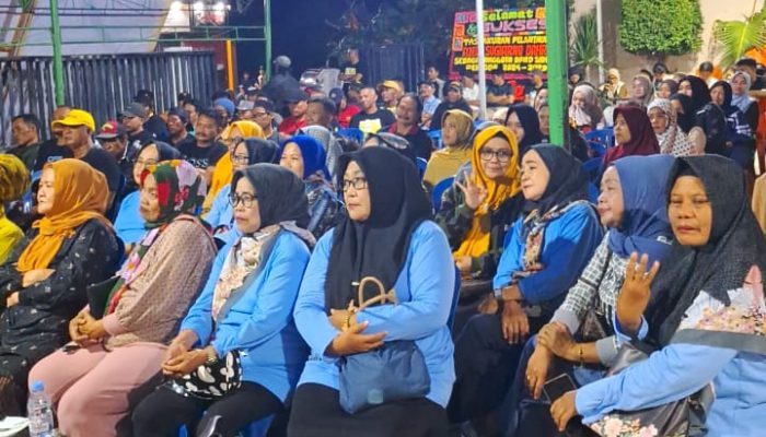Syukuran di Kediaman Andi Sugiarno Menguatkan Komitmen H. Mashur