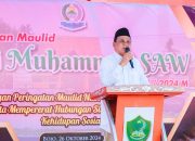 Bupati Barru: Perayaan Maulid Nabi Ini Adalah Wujud Cinta Kita kepada Nabi Muhammad SAW