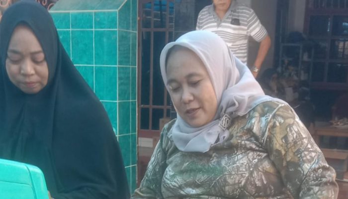 Anggota DPRD Pangkep Asal Partai PPP Melayat Warga dan Tunjukkan Kepedulian