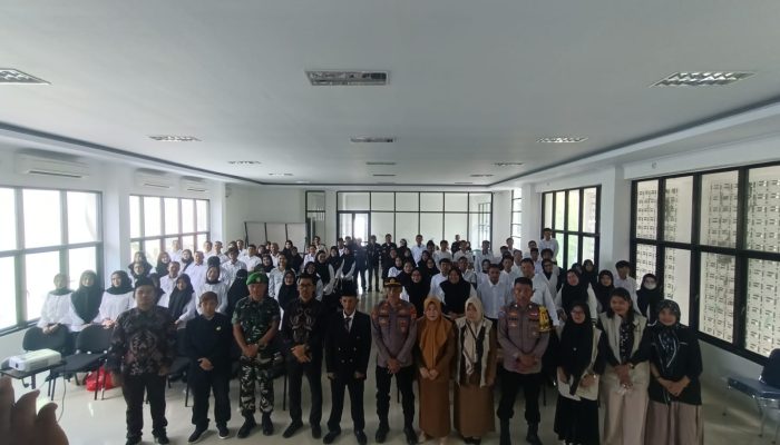 75 PTPS se-Kecamatan Maritengngae Resmi Dilantik