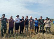 Pemdes Bojo Gelar Tradisi Turun Sawah Mappalili