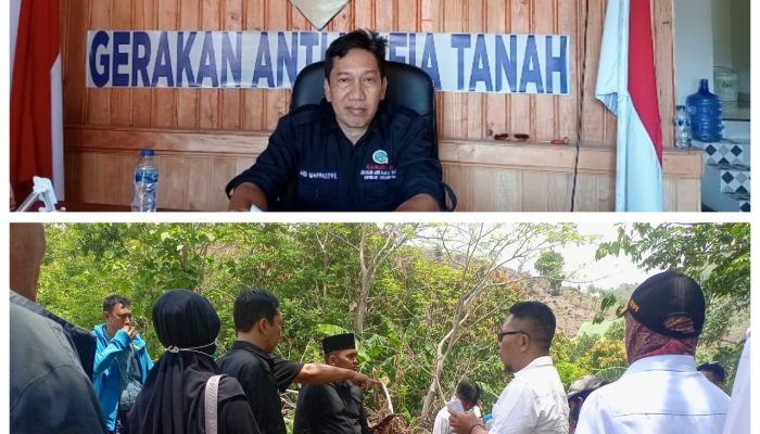 Upaya GAMAT RI Tangani Konflik Lahan di Kelurahan Lapadde Parepare