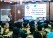 Bupati Barru Berikan Motivasi Inspiratif untuk Siswa SMP Islam Athirah Makassar