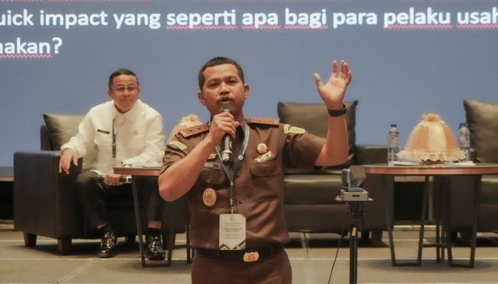 Indonesia Dorong Percepatan Investasi untuk Pembangunan Berkelanjutan