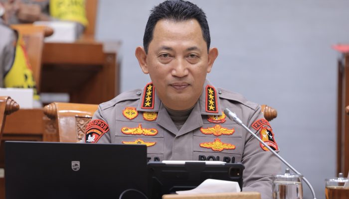 Kapolri: 262 Juta Jiwa Diselamatkan, Rp31,8 T Bukti Narkoba Diungkap