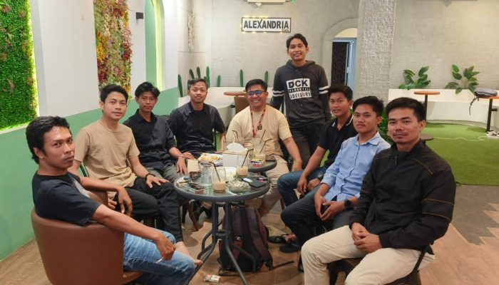 Komunitas Pemuda Peduli Demokrasi Sidrap Serukan Antisipasi Politik Uang dan Pantau Netralitas ASN