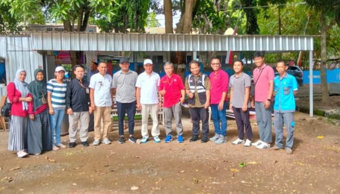 PLN UIP3B Sulawesi dan UPT Makassar Lakukan Survei Lokasi Rencana Program TJSL di Wajo