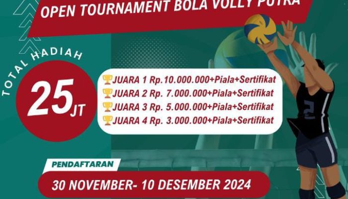 Pemdes Lombo Siapkan Serangkaian Kegiatan Meriah untuk Hari Jadi ke-26 Desa Lombo