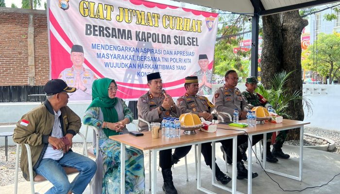 Warga Tamalanrea Makassar Keluhkan Truk Besar yang Lalu Lalang di Siang Hari