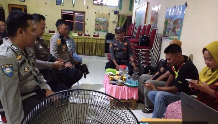 Pemdes Lagading Serukan Pilkada Damai, Jaga Harmoni di Tengah Perbedaan