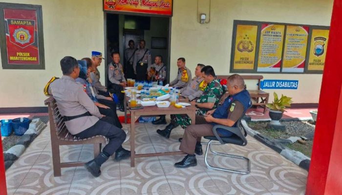 Pastikan Berjalan Sesuai Rencana, Bawaslu Sidrap Kawal Proses Pemilu 2024
