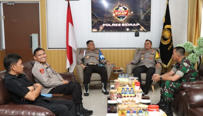 Tim Divpropam Polri Pantau Langsung Pengamanan Pilkada di Sidrap