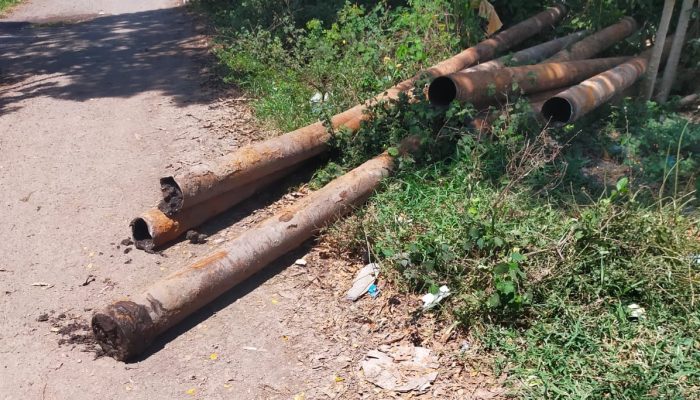 PT Gangkin Raya Jadi Sorotan, Hilangnya Pipa Air Bersih di Sidrap Memicu Protes Warga