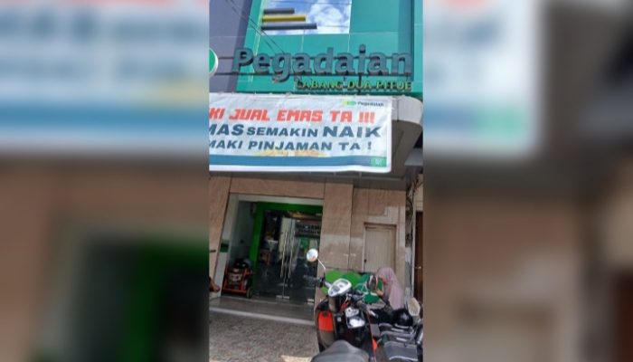 Sidang Perdana Korupsi di Pegadaian Dua Pitue Sidrap, JPU Klaim Ada Rekayasa Kredit 